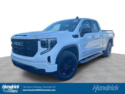 Used 2023 GMC Sierra 1500 Elevation w/ LPO, Elevation Black Package image 1