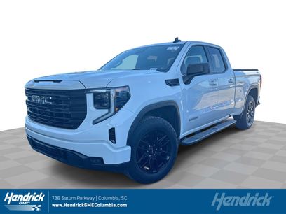 Used 2023 GMC Sierra 1500 Elevation w/ LPO, Elevation Black Package