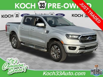 Used 2019 Ford Ranger Lariat w/ Equipment Group 501A Mid