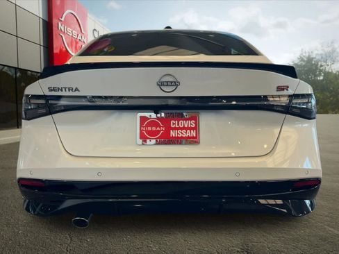 New 2026 Nissan Sentra SR image 8