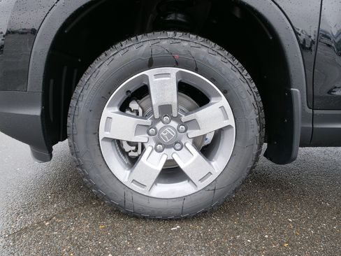 New 2026 Honda Ridgeline RTL image 14