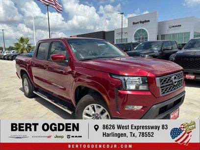 Used 2022 Nissan Frontier SV