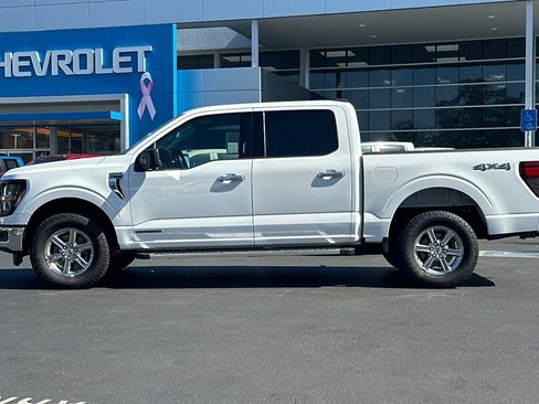 Used 2024 Ford F150 XLT w/ Mobile Office Package image 6