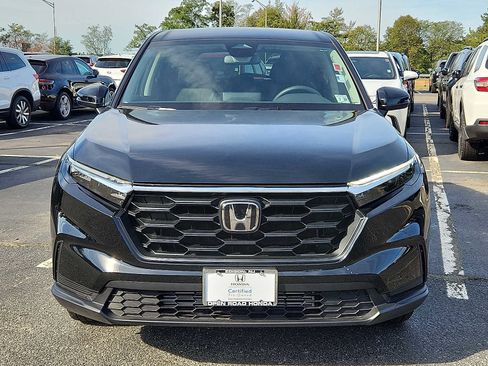 Certified 2026 Honda CR-V LX image 2