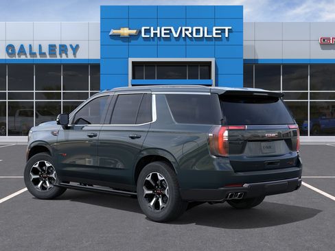 New 2026 GMC Yukon AT4 Ultimate AWD/4WD image 3