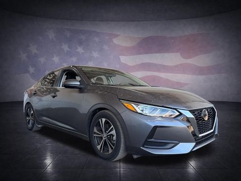 Used 2022 Nissan Sentra SV FWD image 7