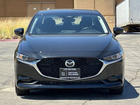 Used 2026 MAZDA MAZDA3 s FWD image 9