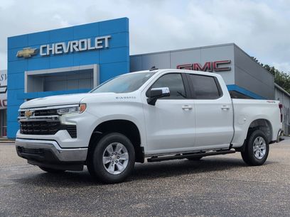 New 2026 Chevrolet Silverado 1500 LT