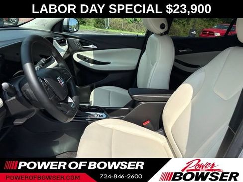 Certified 2024 Buick Encore GX Sport Touring AWD/4WD image 9
