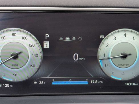 Used 2023 Hyundai Tucson SEL w/ Convenience Package AWD/4WD image 31