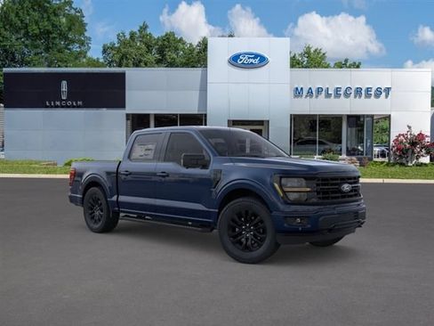 New 2026 Ford F150 XLT w/ Equipment Group 303A High AWD/4WD image 7