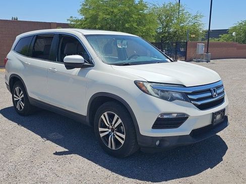 Used 2017 Honda Pilot EX-L image 3