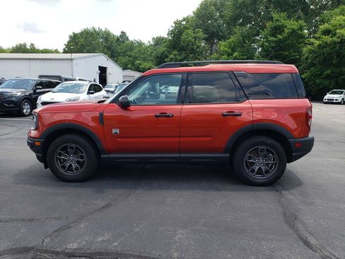 Used 2022 Ford Bronco Sport Big Bend w/ Convenience Package AWD/4WD image 9