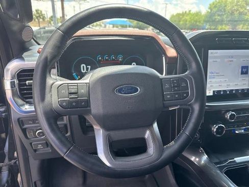 Certified 2023 Ford F150 Lariat AWD/4WD image 12