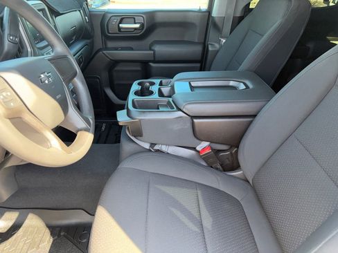Used 2021 Chevrolet Silverado 1500 Custom Trail Boss AWD/4WD image 9