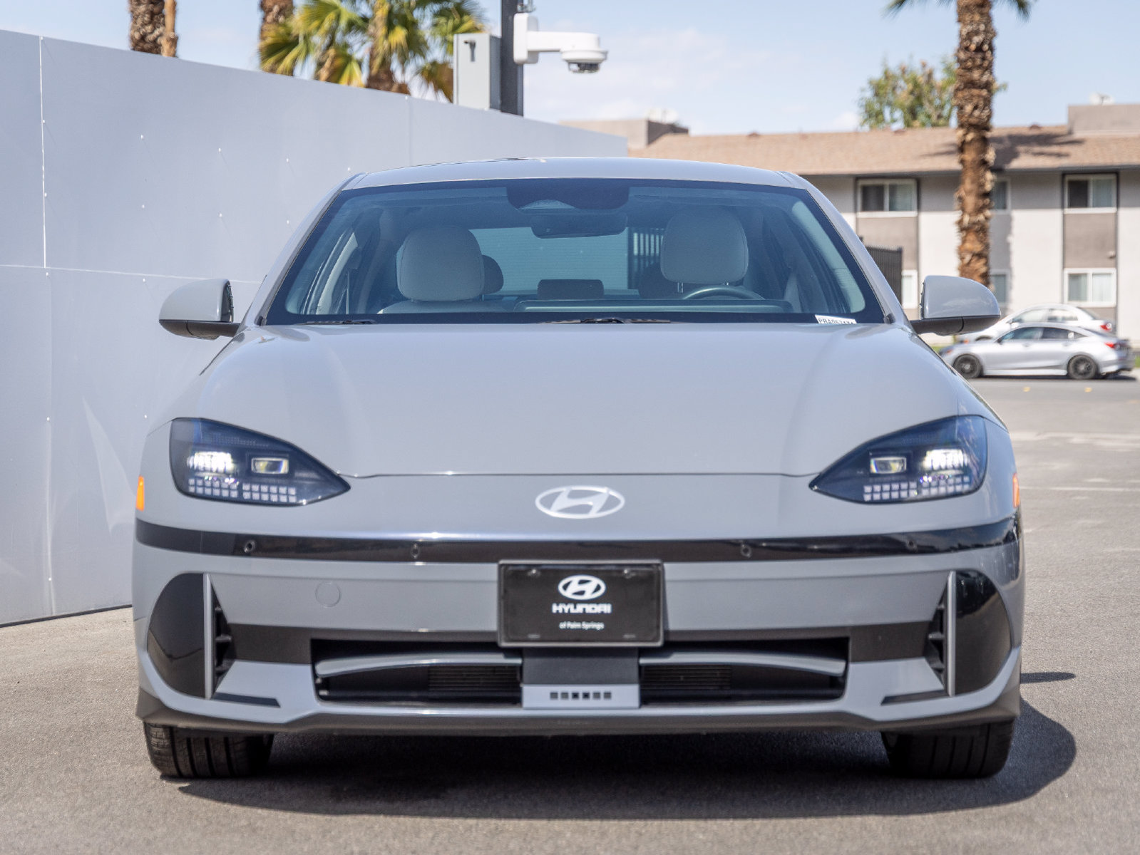 Used 2024 Hyundai Ioniq 6 SEL RWD image 3