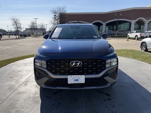 Used 2021 Hyundai Santa Fe SE w/ Cargo Package image 2