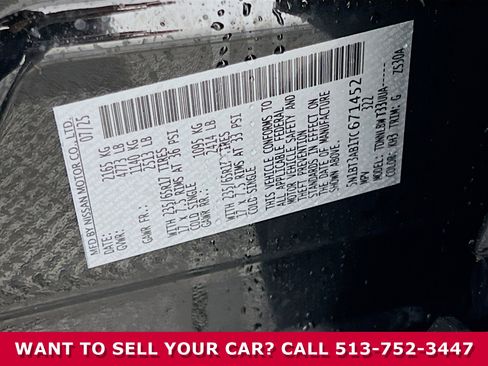 Used 2026 Nissan Rogue S image 34