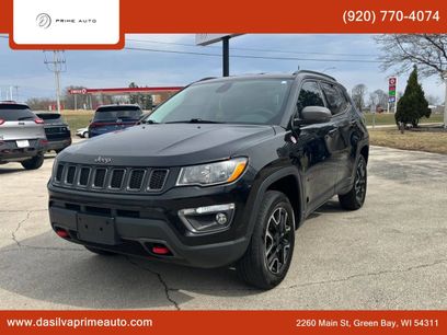 Used 2020 Jeep Compass Trailhawk