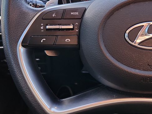 Used 2021 Hyundai Sonata Blue image 14