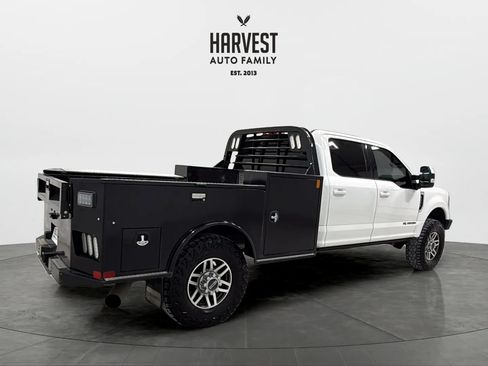 Used 2019 Ford F350 Lariat w/ Tow Technology Bundle AWD/4WD image 4