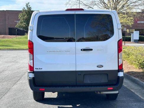 Used 2021 Ford Transit 350 XLT image 4