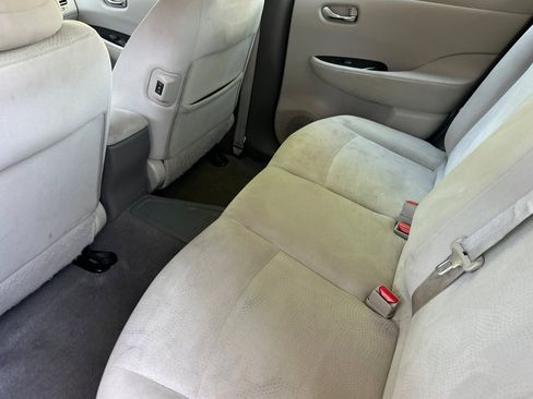 Used 2013 Nissan Leaf SV w/ LED & Quick Charge Pkg FWD image 23