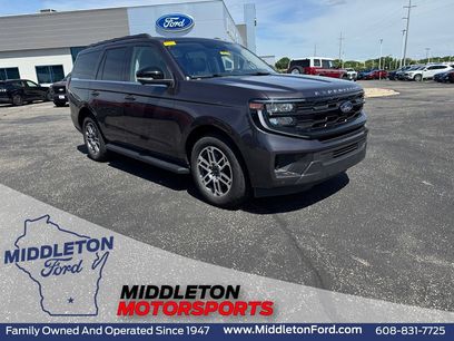 Certified 2025 Ford Expedition Active