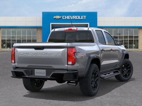 New 2026 Chevrolet Colorado Trail Boss AWD/4WD image 4
