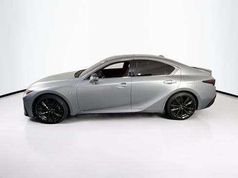 Used 2022 Lexus IS 350 F Sport image 8