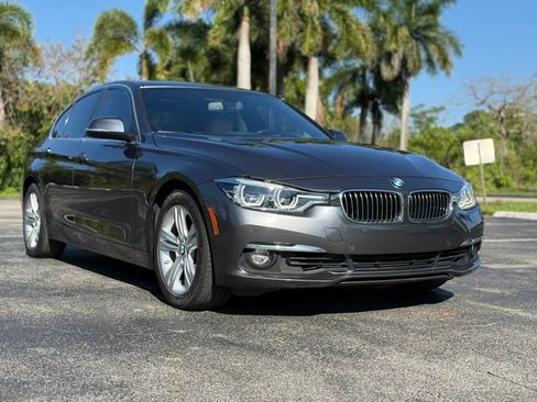 Used 2016 BMW 328i Sedan RWD image 7