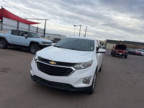 Used 2021 Chevrolet Equinox LT image 5