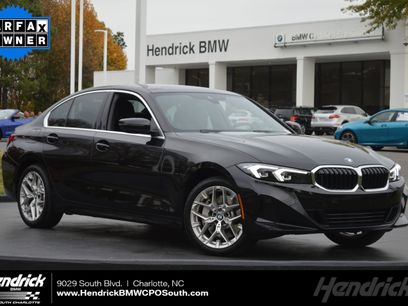 Used 2025 BMW 330i xDrive 330i xDrive w/ Convenience Package