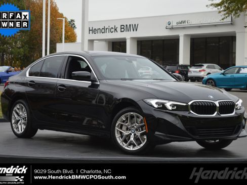 Used 2025 BMW 330i xDrive 330i xDrive w/ Convenience Package image 1