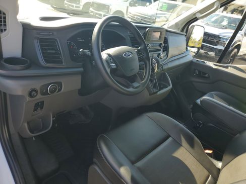 Used 2024 Ford Transit 250 148 Medium Roof w/ Load Area Protection Package image 16