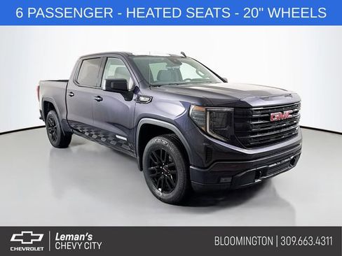 Used 2024 GMC Sierra 1500 Elevation image 1