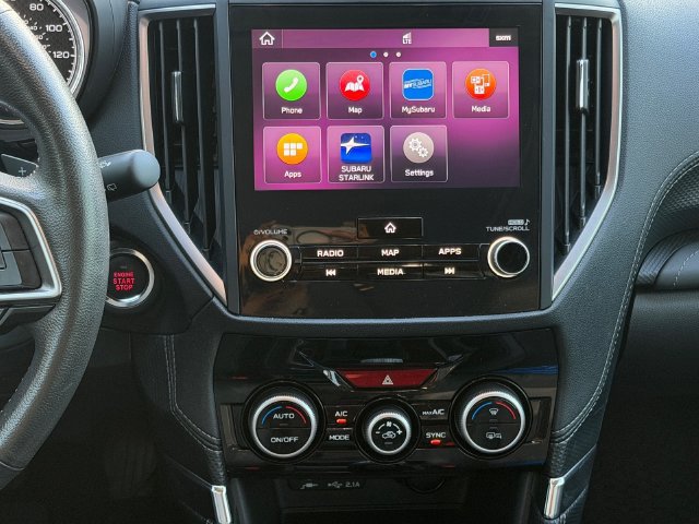 Certified 2024 Subaru Forester Touring AWD/4WD image 18