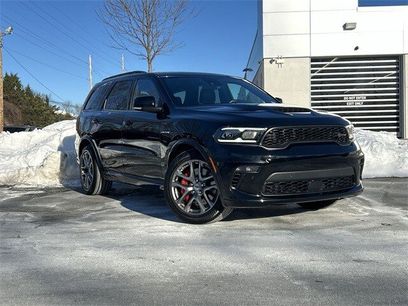 Certified 2023 Dodge Durango R/T w/ Tow 'N Go Package
