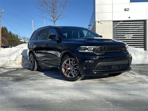 Certified 2023 Dodge Durango R/T w/ Tow 'N Go Package image 1