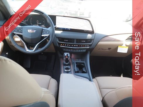 New 2026 Cadillac CT5 Premium Luxury w/ Technology Package RWD image 24