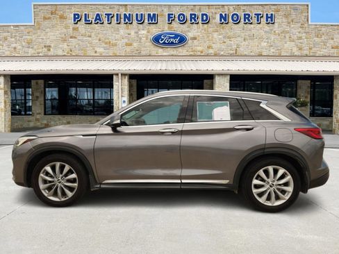 Used 2019 INFINITI QX50 Essential w/ Protection Package FWD image 3