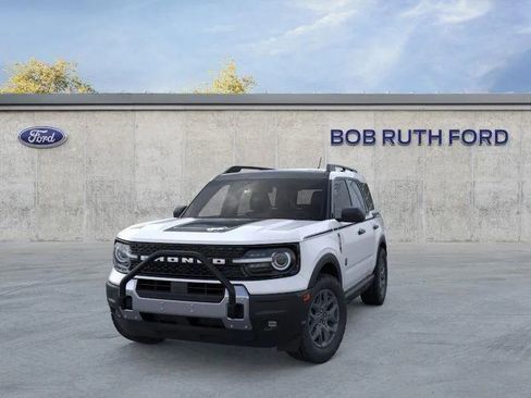 New 2025 Ford Bronco Sport Big Bend image 3