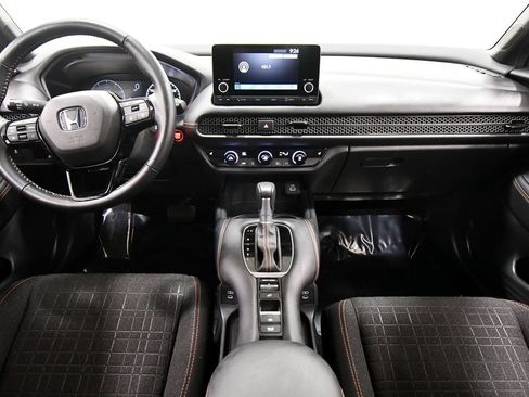 Certified 2025 Honda HR-V Sport image 3