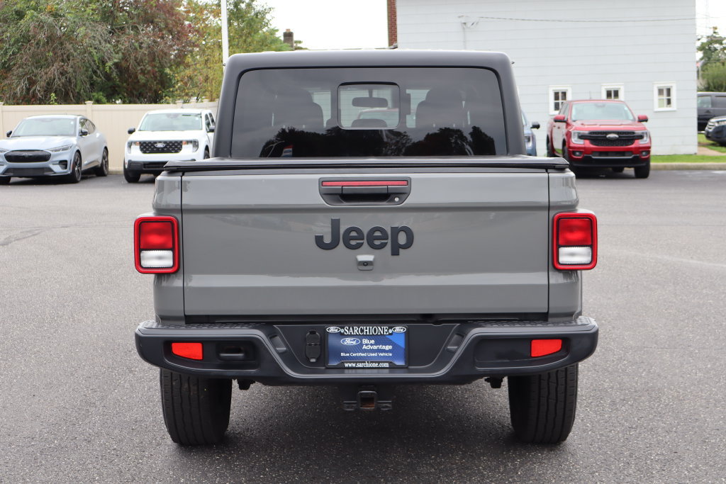 Used 2022 Jeep Gladiator Sport AWD/4WD image 18