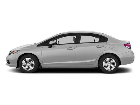 Used 2013 Honda Civic LX image 3