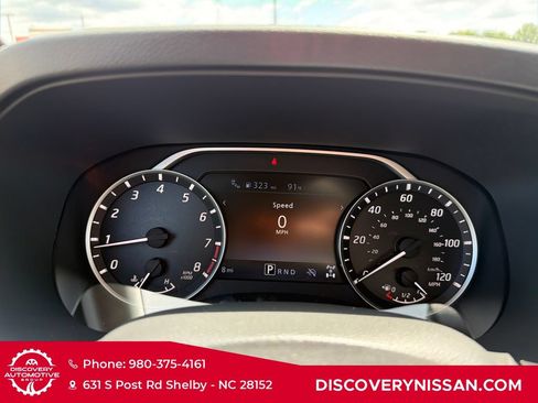 New 2026 Nissan Frontier S w/ Tow Package AWD/4WD image 27