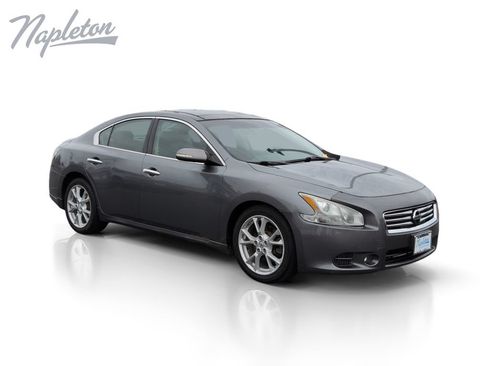 Used 2014 Nissan Maxima 3.5 SV w/ Premium Package FWD image 8