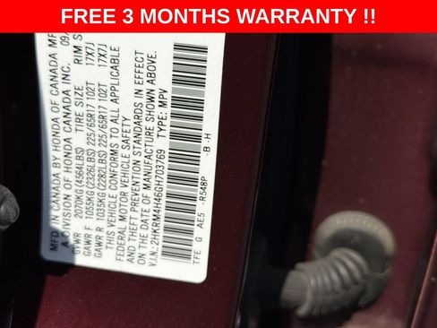 Used 2016 Honda CR-V SE image 23