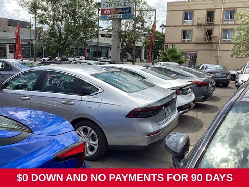 Used 2025 Honda Accord LX image 5