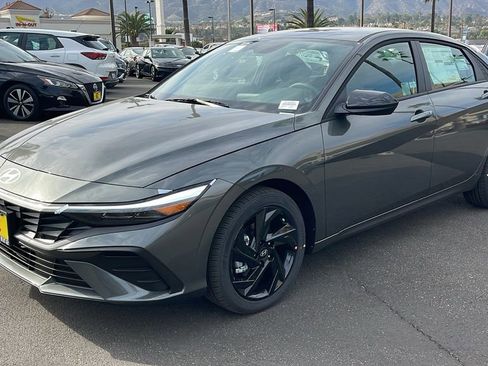 New 2026 Hyundai Elantra Sport w/ Cargo Package image 13